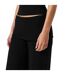 Pantalon Femme Noir Naked Wardrobe-4