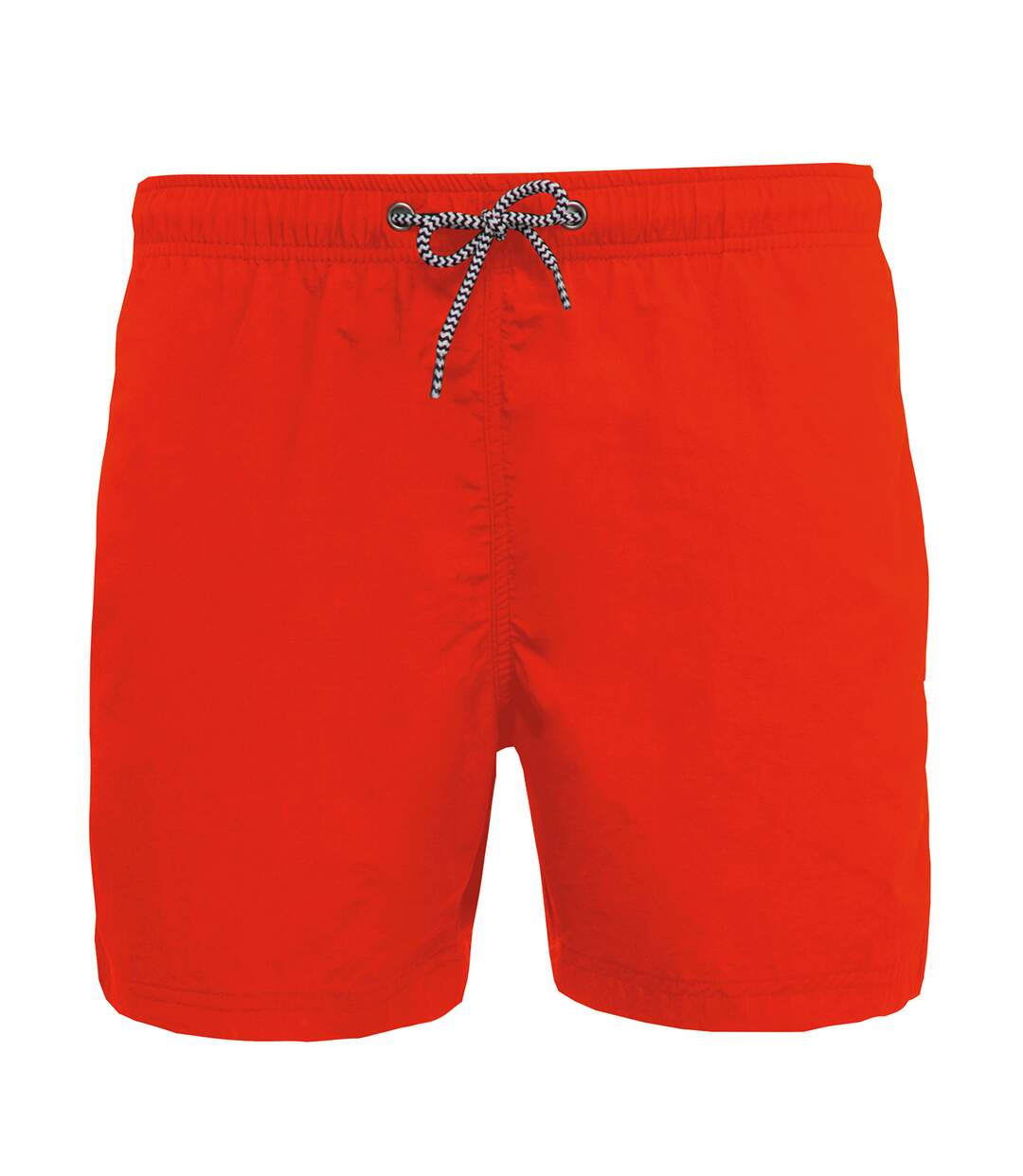 Short de bain homme orange vif Proact