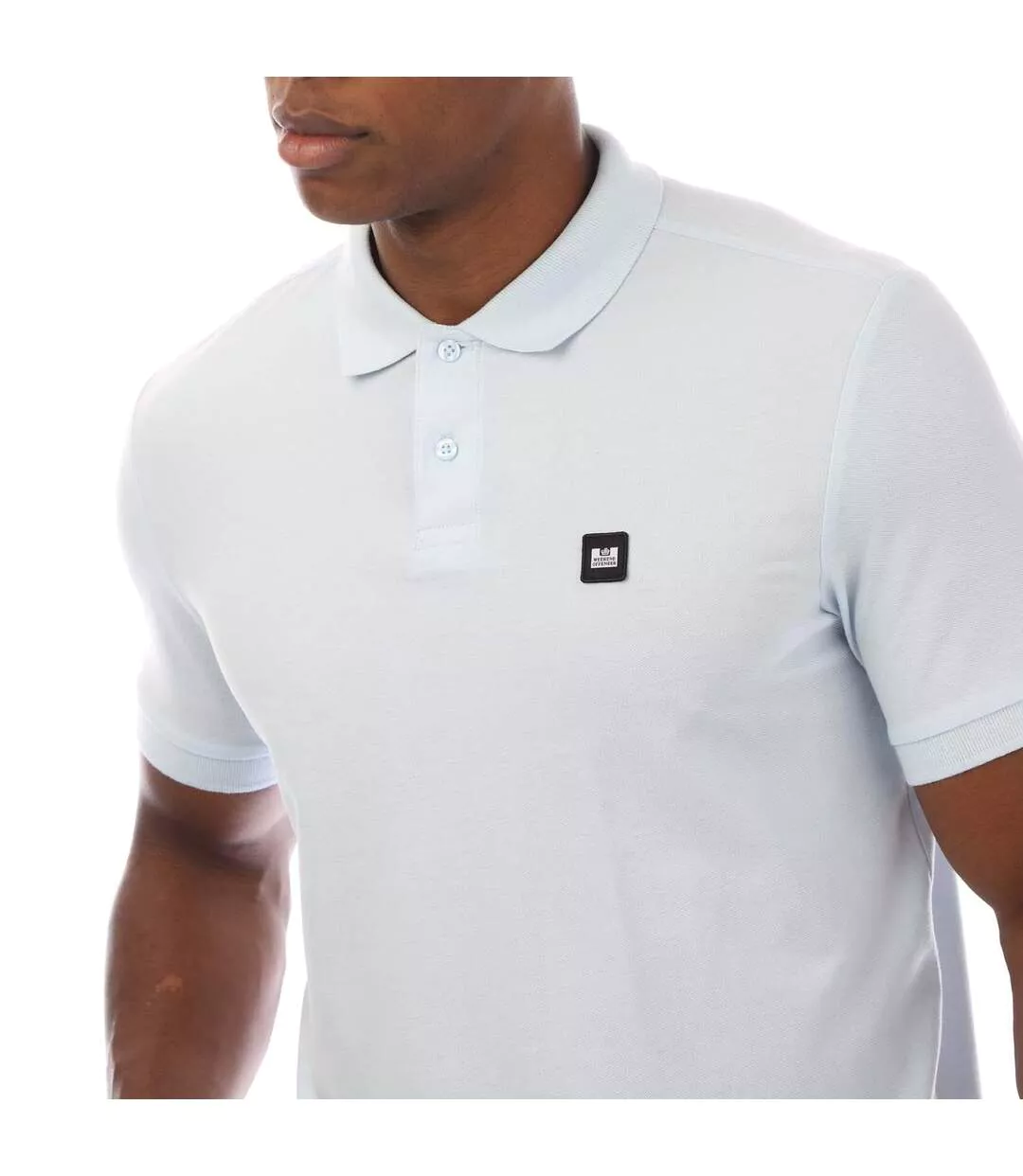 Polo Barnum Homme Bleu Ciel Weekend Offender-4