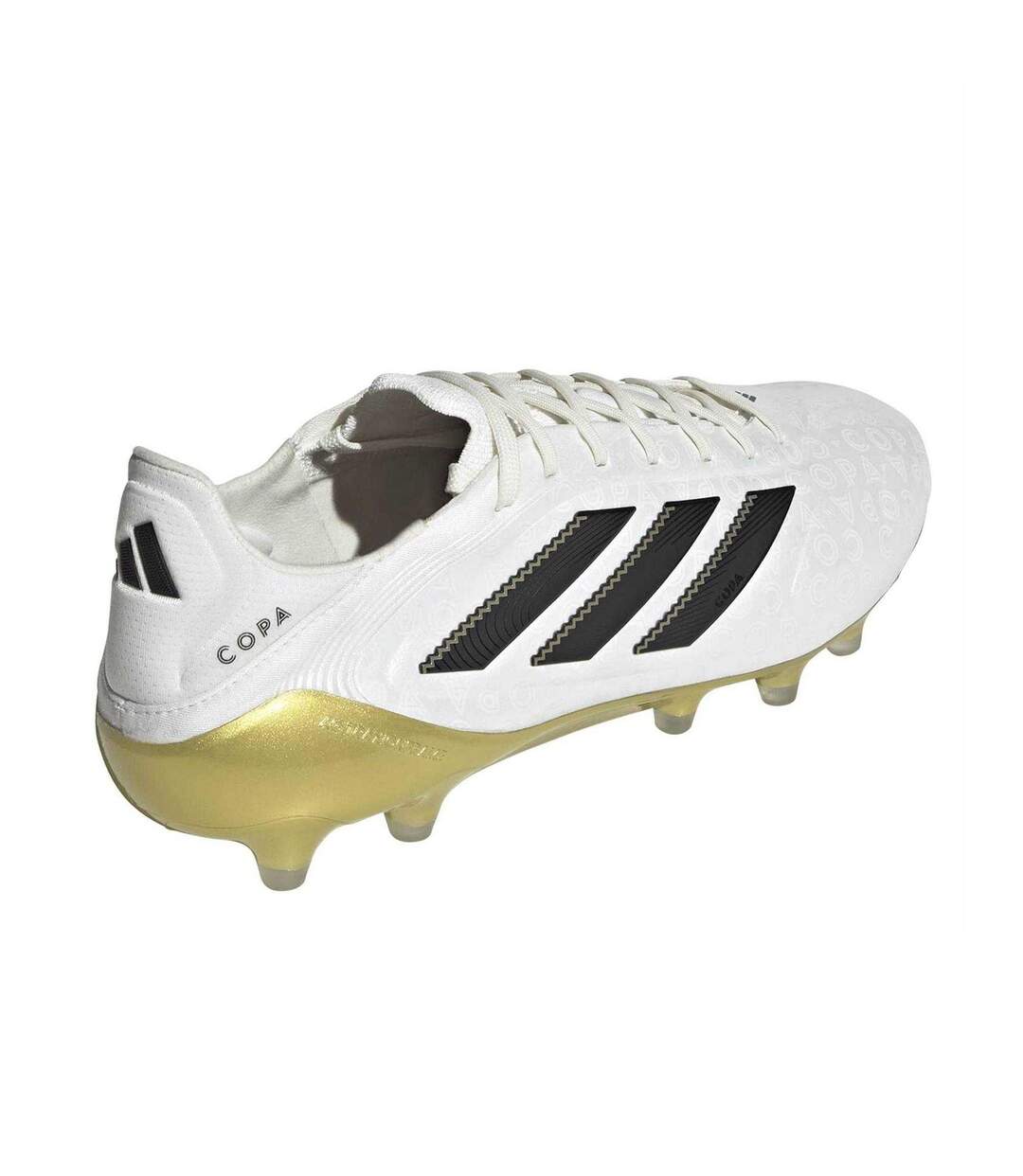 Mens Copa Pure Iii Firm Ground Football Boots White Adidas-2
