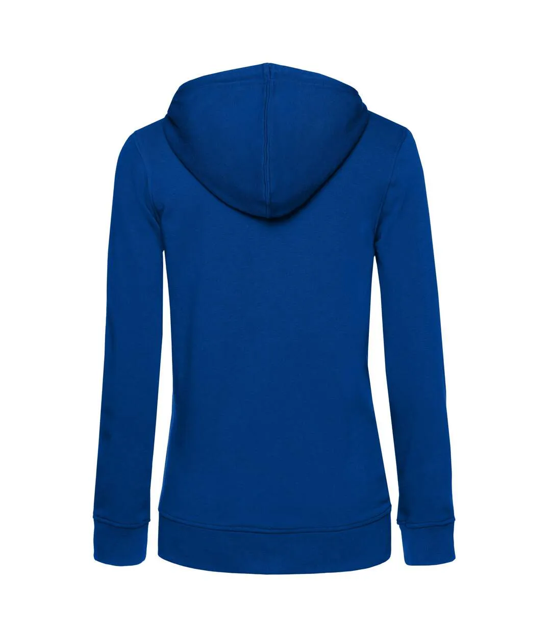 Veste À Capuche Inspire Femme Bleu Roi B&C-2