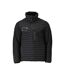 Mens Customized Jacket Black Mascot-1