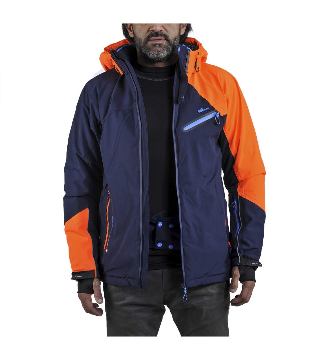 Blouson de ski homme CALIS-4