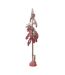 Arbre de Noël Déco Grosses Baies 108cm Rouge-1