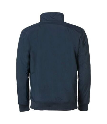 Veste newport adulte bleu marine foncé Clique