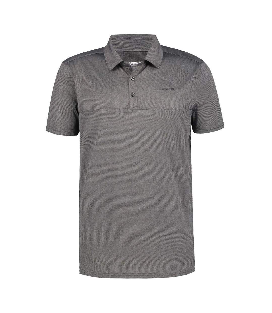 Polo gris homme icepeak bridgton-1