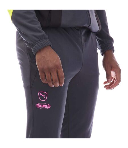 Pantalon De Jogging King Pro Homme Gris Puma