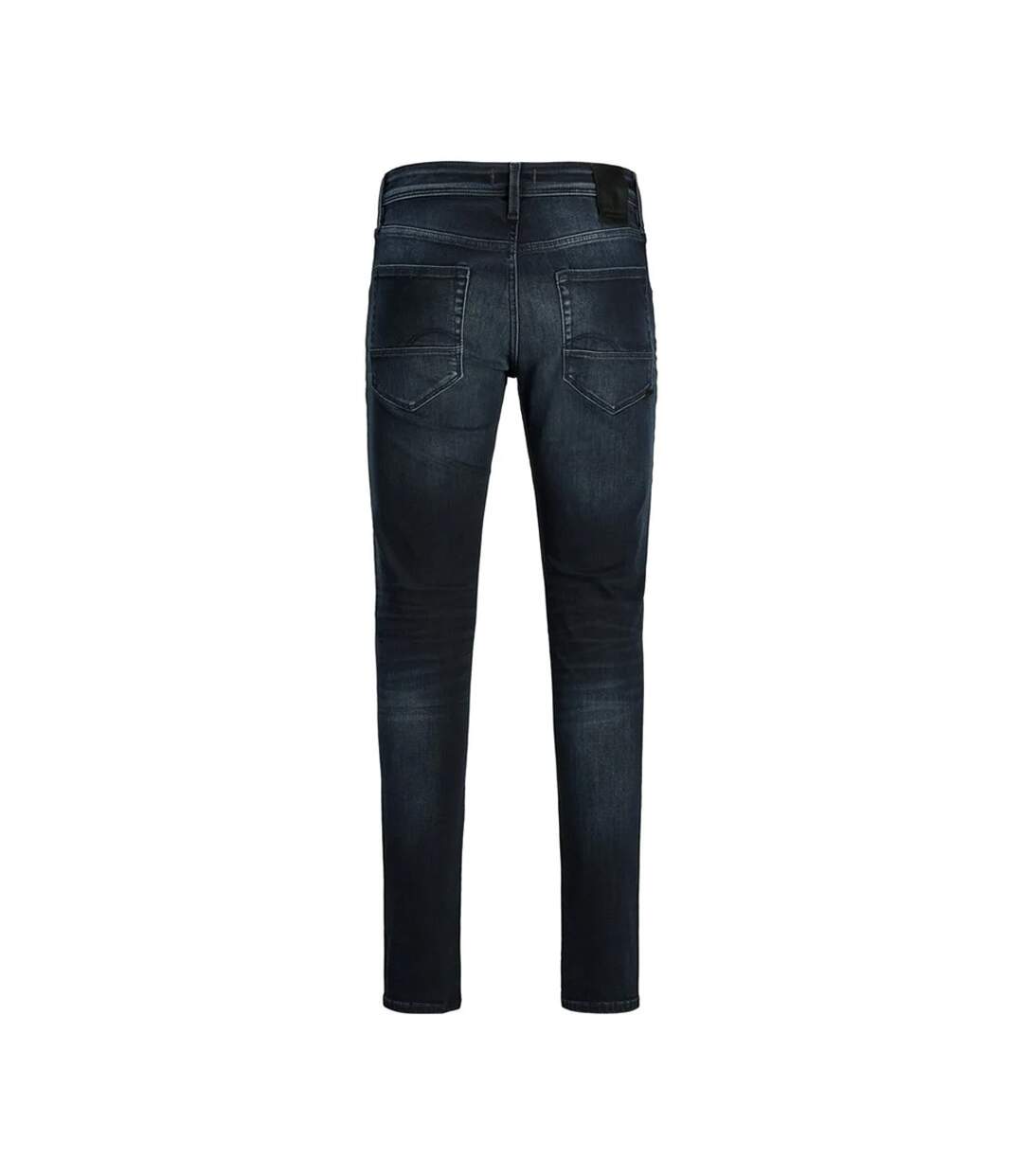 Pantalon Glenn Fox Homme Bleu Denim Jack And Jones-3