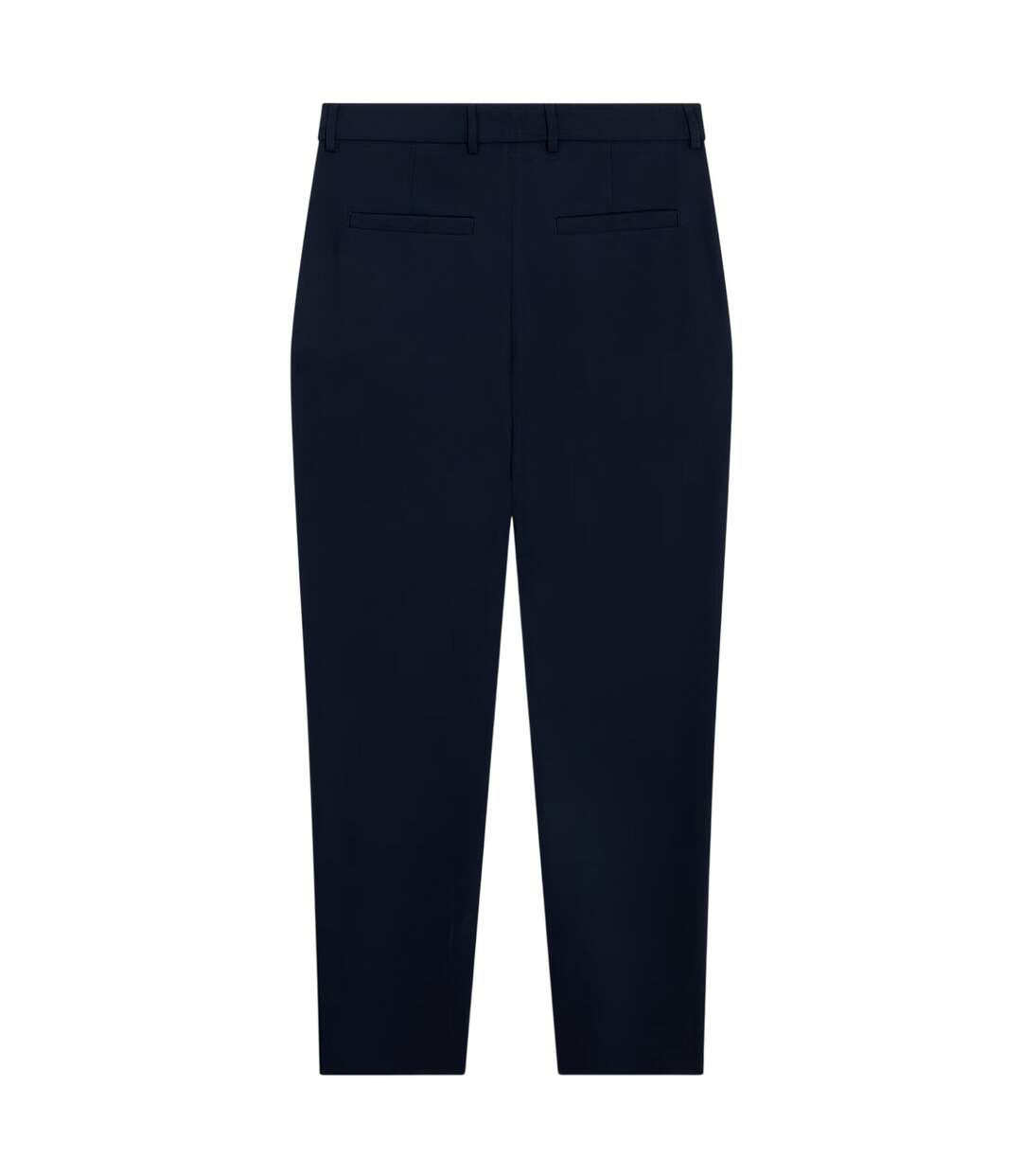 Pantalon Motif/style Texturé Homme Bleu Marine Ted Baker-3