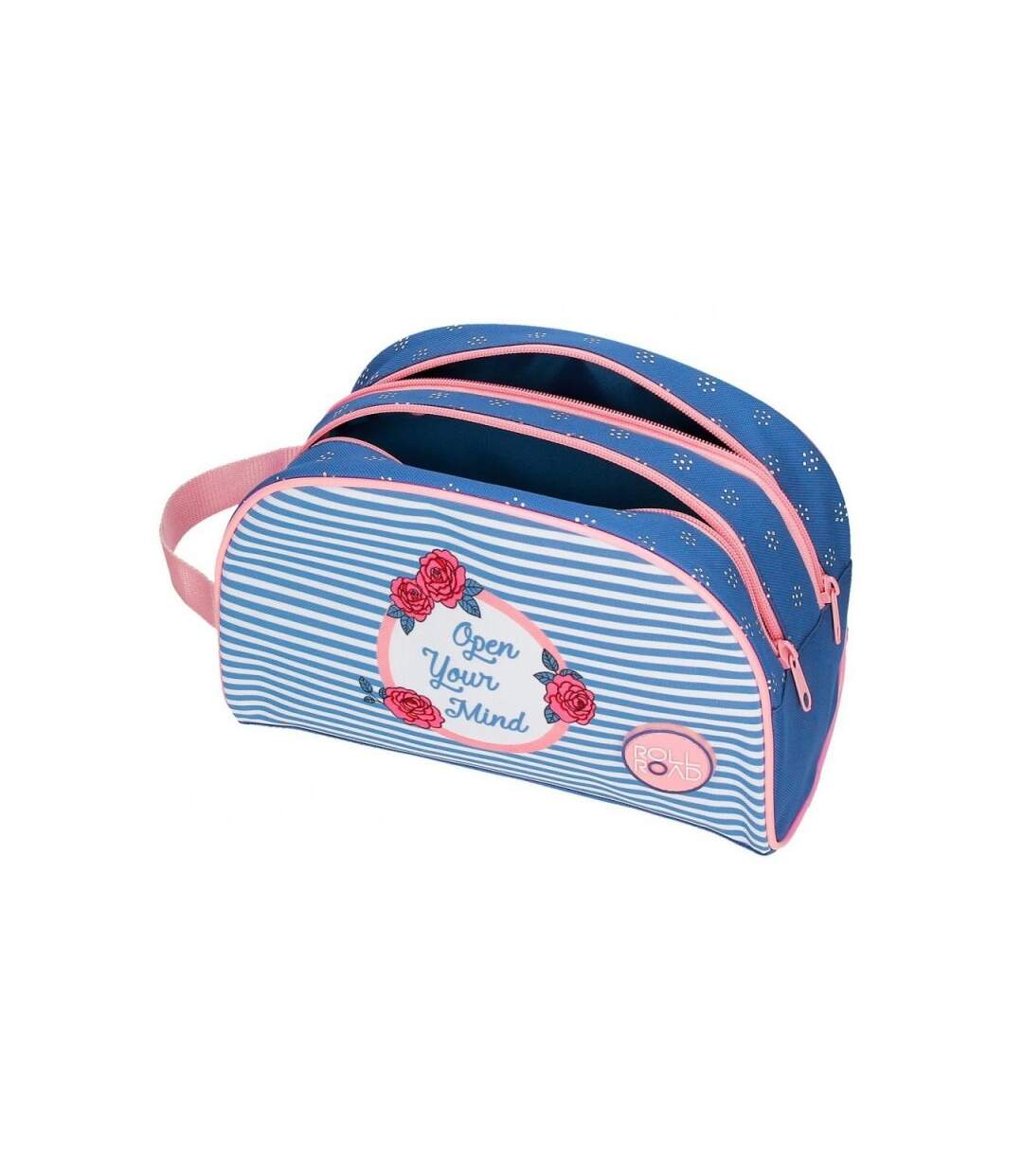 Roll Road - Trousse de toilette Rose - 8599-4