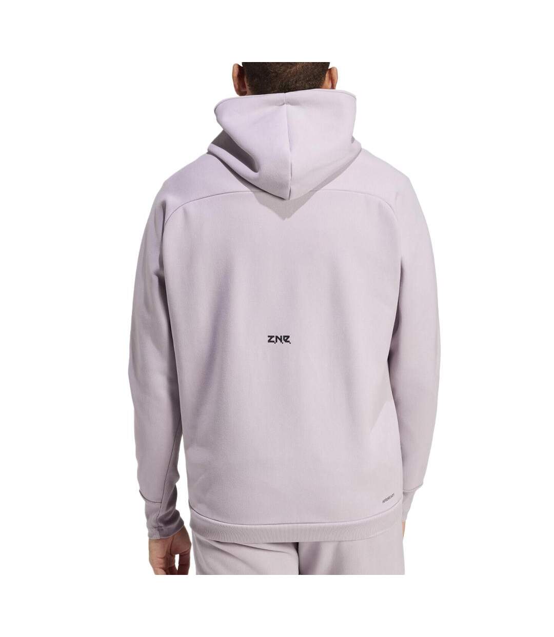 Veste de survêtement mauve homme adidas m z.n.e. wtr - l-2