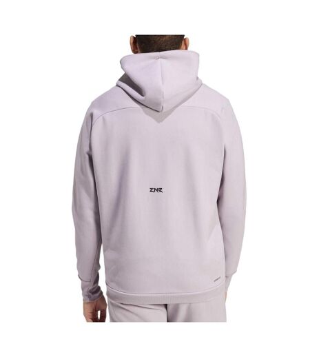 Veste de survêtement mauve homme adidas m z.n.e. wtr - l