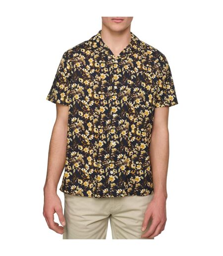 Chemise Été Motif/style Floral Homme Bleu Nuit Jack And Jones