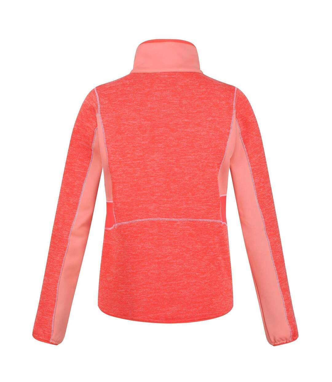 Womens/ladies lindalla iii fleece neon peach/fusion coral Regatta