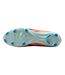 Chaussures De Foot Pour Terrain Ferme Zoom Mercurial Vapor Homme Orange Melon Nike-4