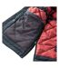 Veste Hiver Lassero Homme Bleu Foncé Bordeaux Hi-Tec-4