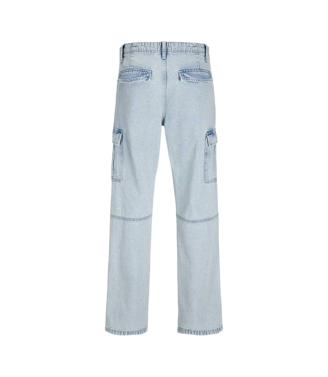 Jean À Poches Homme Bleu Represent-3