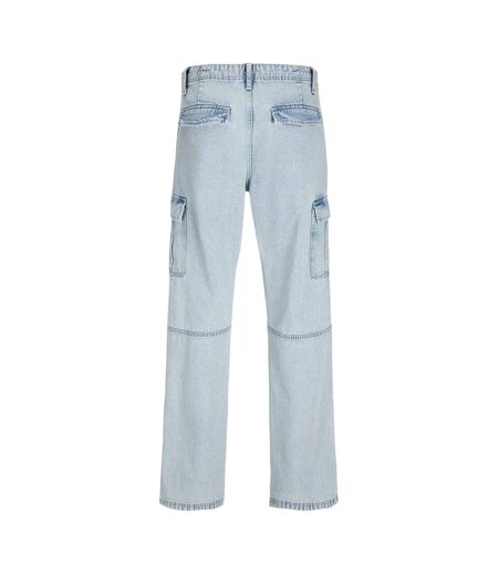 Jean À Poches Homme Bleu Represent