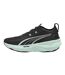 Womens/ladies Foreverrun Nitro 2 Running Shoes Black Puma-2