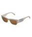 Rectangular Sunglasses KL6141S Women-1