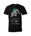 T-shirt Homme Noir The Joker-1