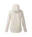 Womens/ladies Switch Up Iii Waterproof Jacket Almond Milk Dare 2B-3