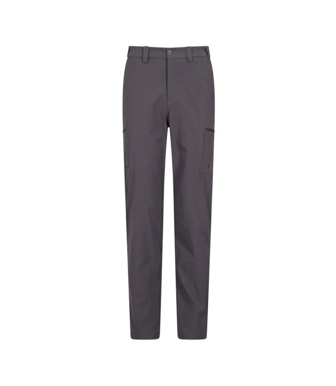 Pantalon cargo trek homme gris Mountain Warehouse