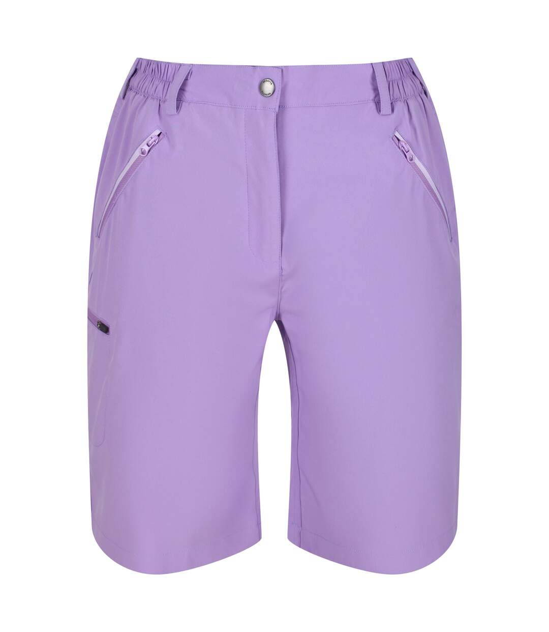 Regatta - Short XERT - Femme (Améthyste clair) - UTRG7249-1