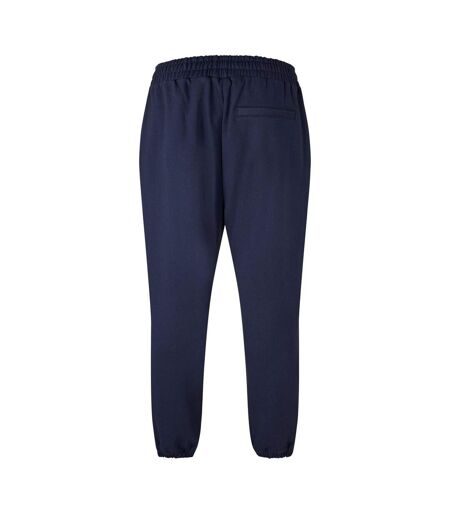 Pantalon De Jogging Motif/style Logo Country Club Homme Bleu Marine Belier