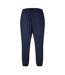 Pantalon De Jogging Motif/style Logo Country Club Homme Bleu Marine Belier-2