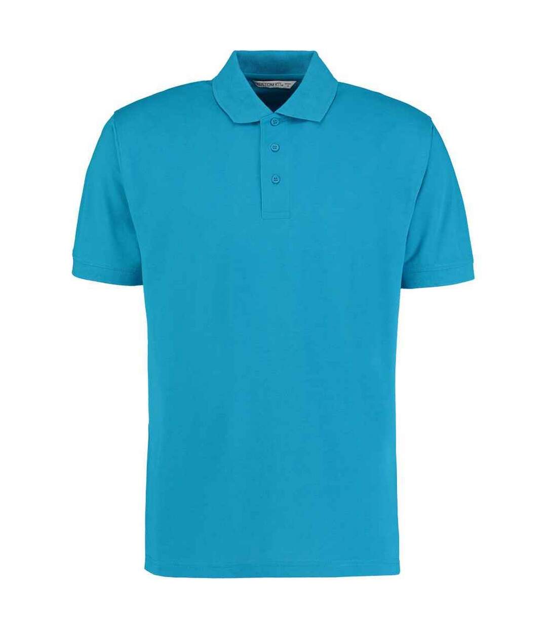 Polo klassic homme turquoise vif Kustom Kit Kustom Kit