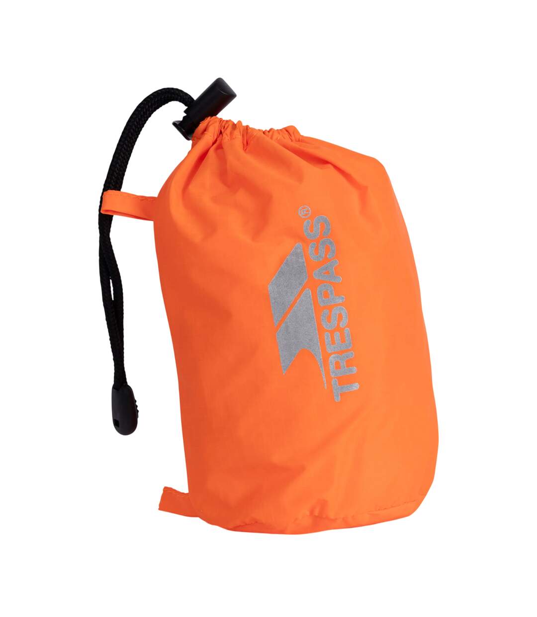 Housse Imperméable Pour Sac À Dos L Orange Fluo Trespass-2