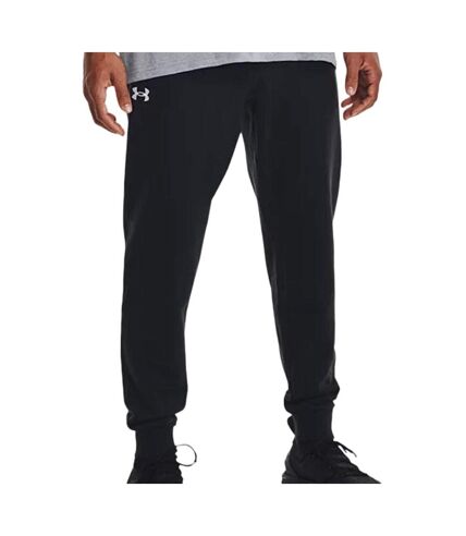 Jogging Noir Homme Under Armour Rival 1379774 - XXL