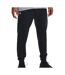 Jogging Noir Homme Under Armour Rival 1379774 - S