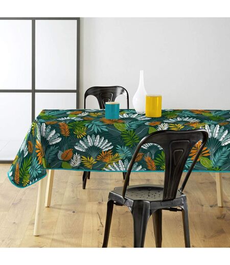 Nappe Imprimé Panazio 140x240cm Vert