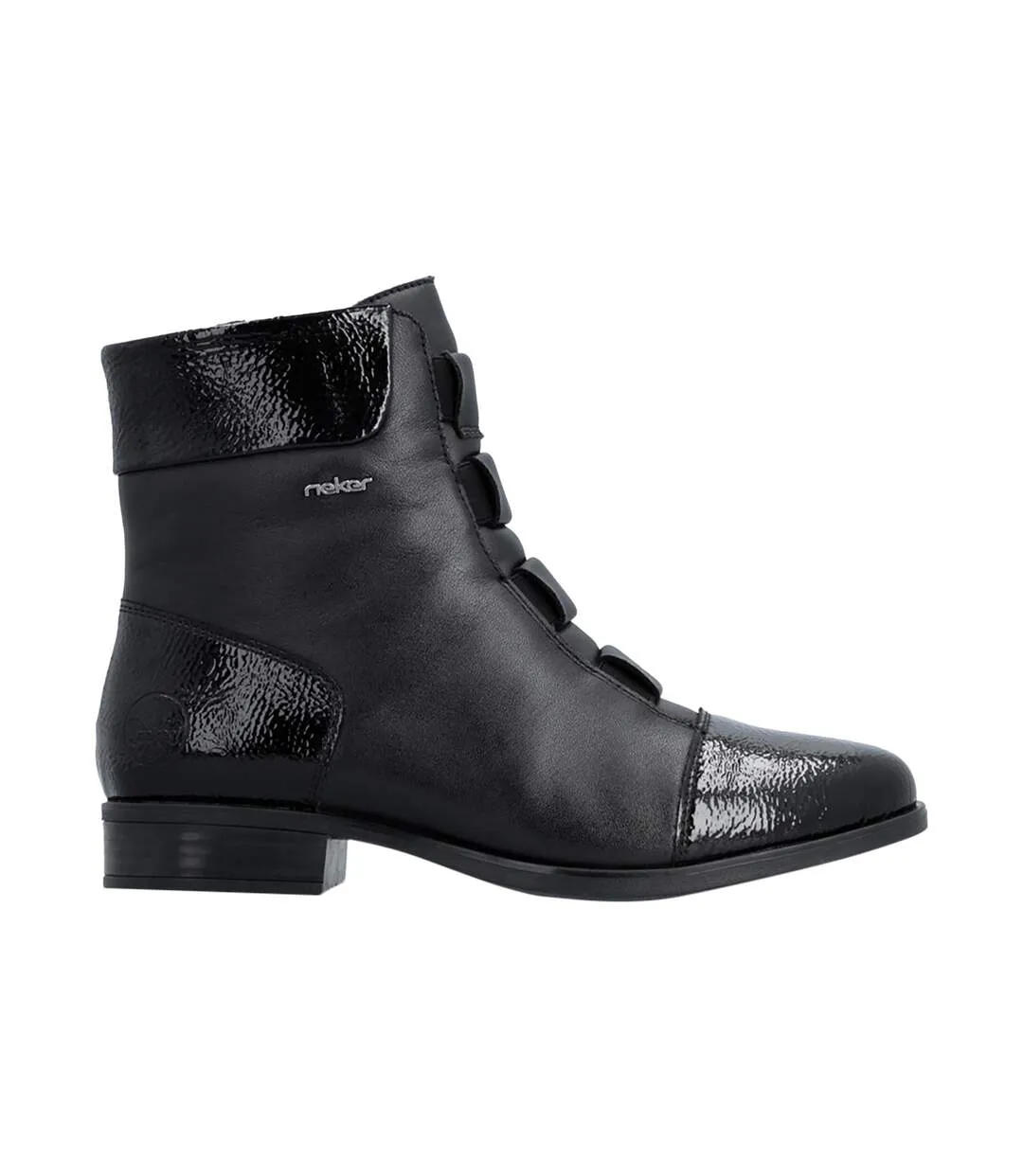 Bottine à Zip Rieker RGD-2