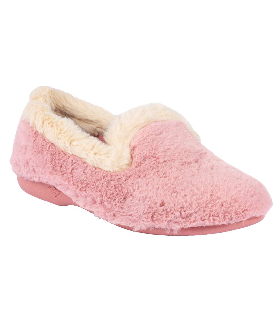 Chaussons shake femme rose Lunar-1