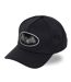 Casquette 6 panneaux filet en mesh écusson hologramme Sport Vondutch-1