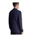 Polo Manches Longues Motif/style Logo Homme Bleu Marine Foncé Lyle & Scott-2