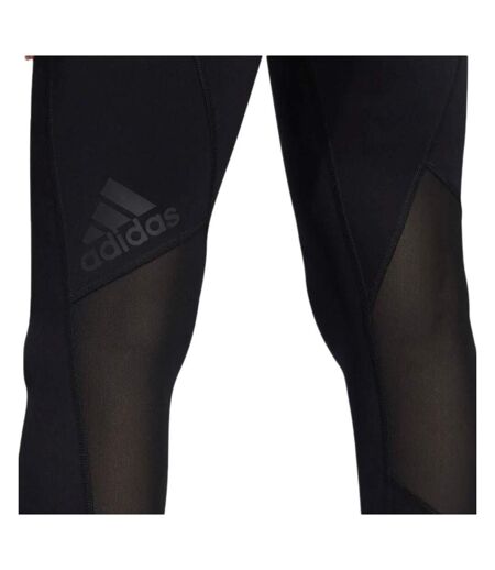 Legging Noir Femme Adidas Techfit H15832 - M