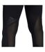 Legging Noir Femme Adidas Techfit H15832 - M