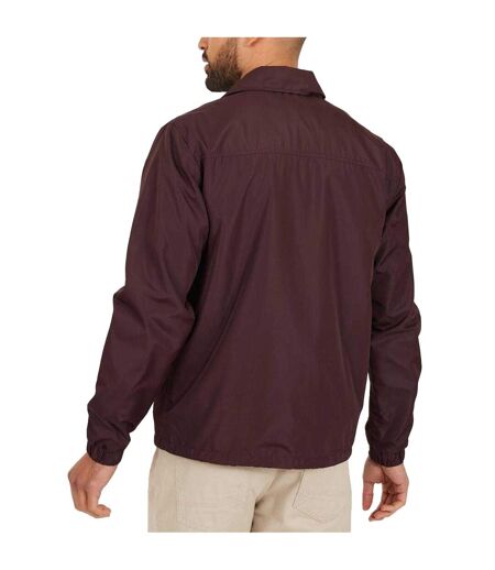 Veste D´entraîneur Homme Bordeaux Brave Soul