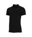 Polo H4z22 Tsm355 Homme Noir 4F-2