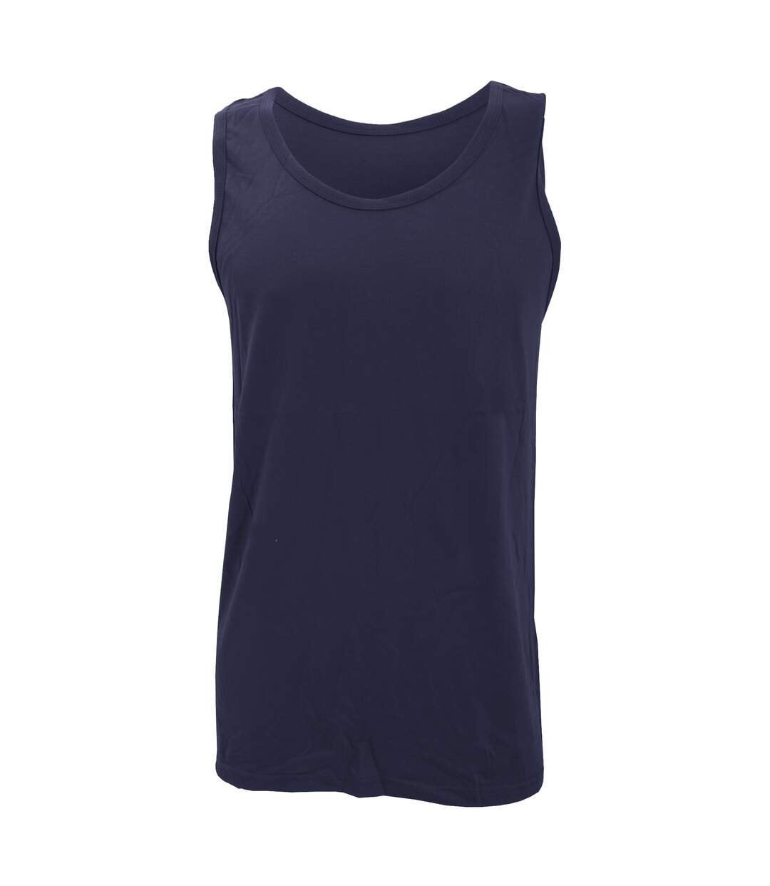 Gildan Mens Softstyle® Tank Vest Top (Navy) - UTRW3171-1