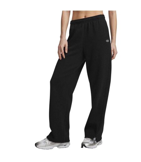 Pantalon De Jogging Rival Femme Noir Under Armour