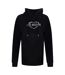 Sweat À Capuche Femme Noir Love Moschino-1