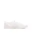 Baskets blanches homme calvin klein jeans ess vulc low-2