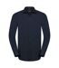 Chemise formelle ultimate homme bleu marine vif Russell Collection