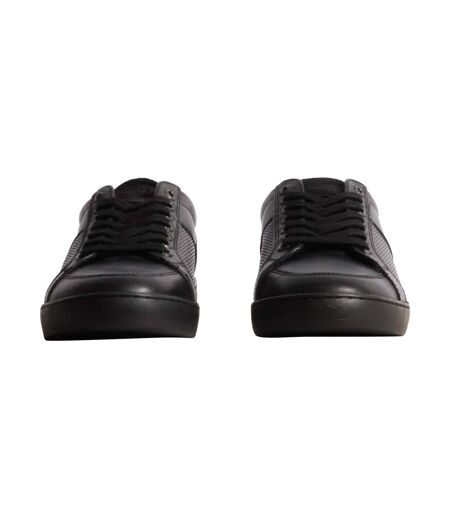 Basket Cuir Redskins Mikado