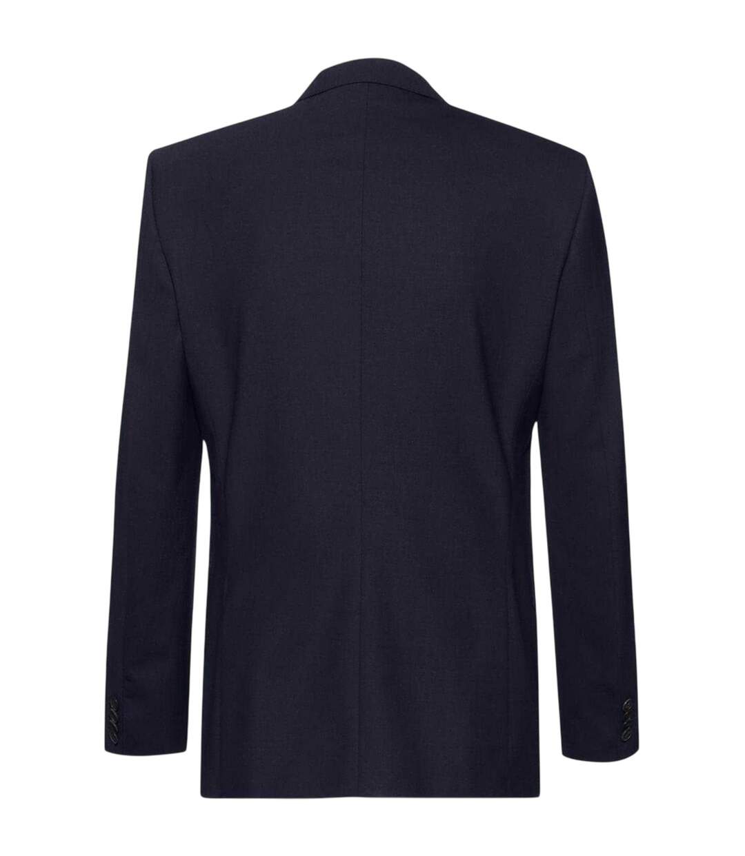 Mens Harvey Suit Jacket Dark Blue Boss-2